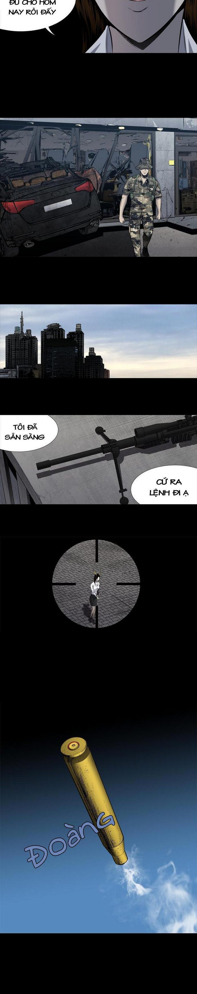 Đọc truyện Hive - Thảm họa ong độc - Chap 195